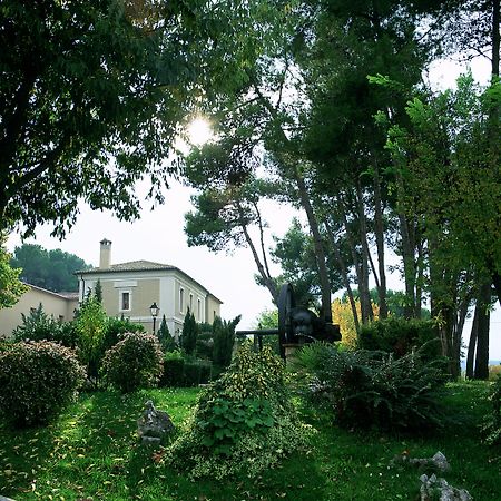 Hotel L'Estacio Bocairent Zewnętrze zdjęcie
