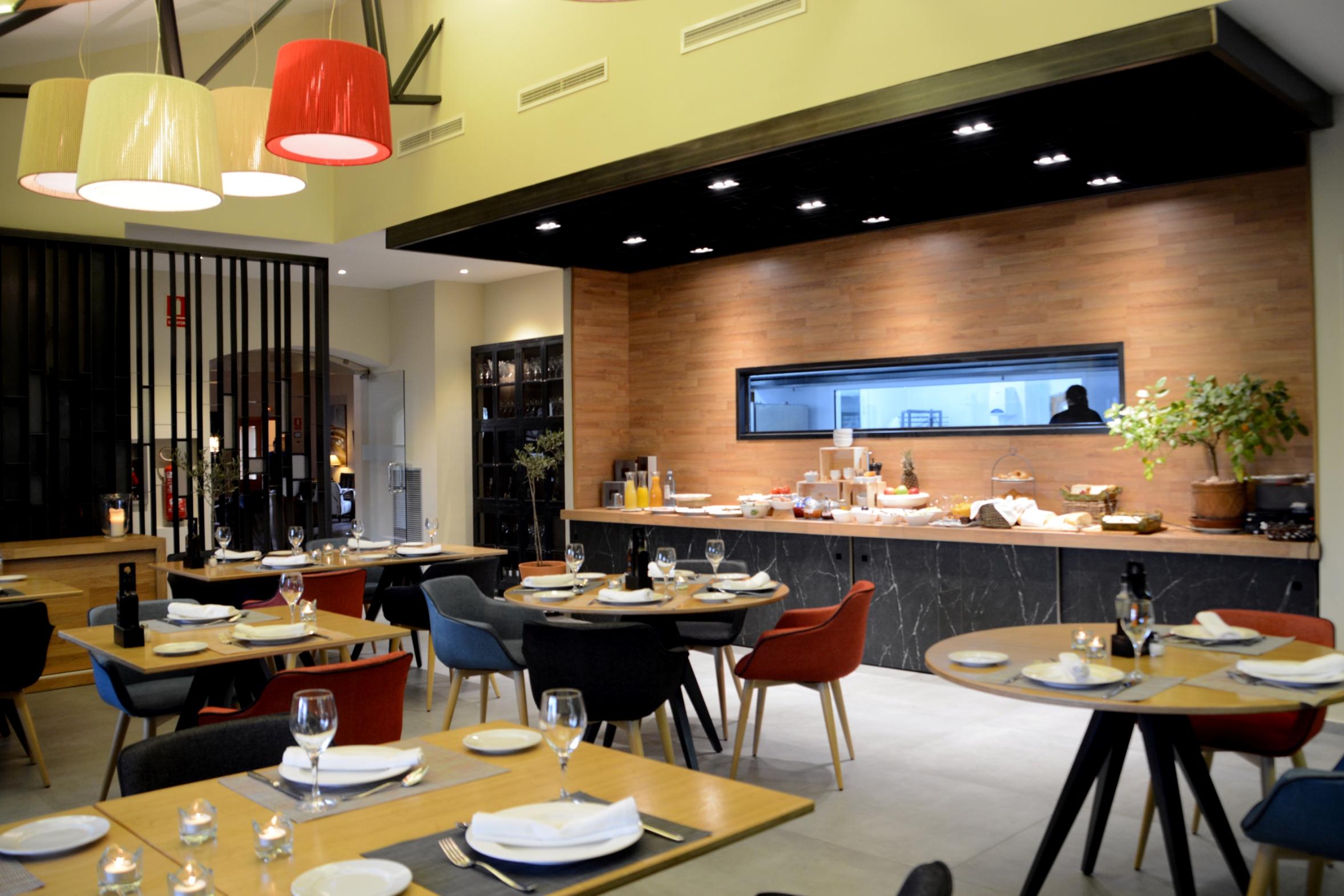 Hotel L'Estacio Bocairent Zewnętrze zdjęcie