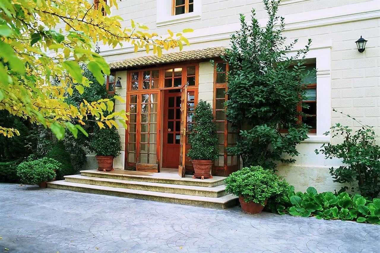Hotel L'Estacio Bocairent Zewnętrze zdjęcie