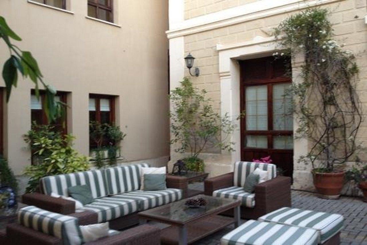 Hotel L'Estacio Bocairent Zewnętrze zdjęcie