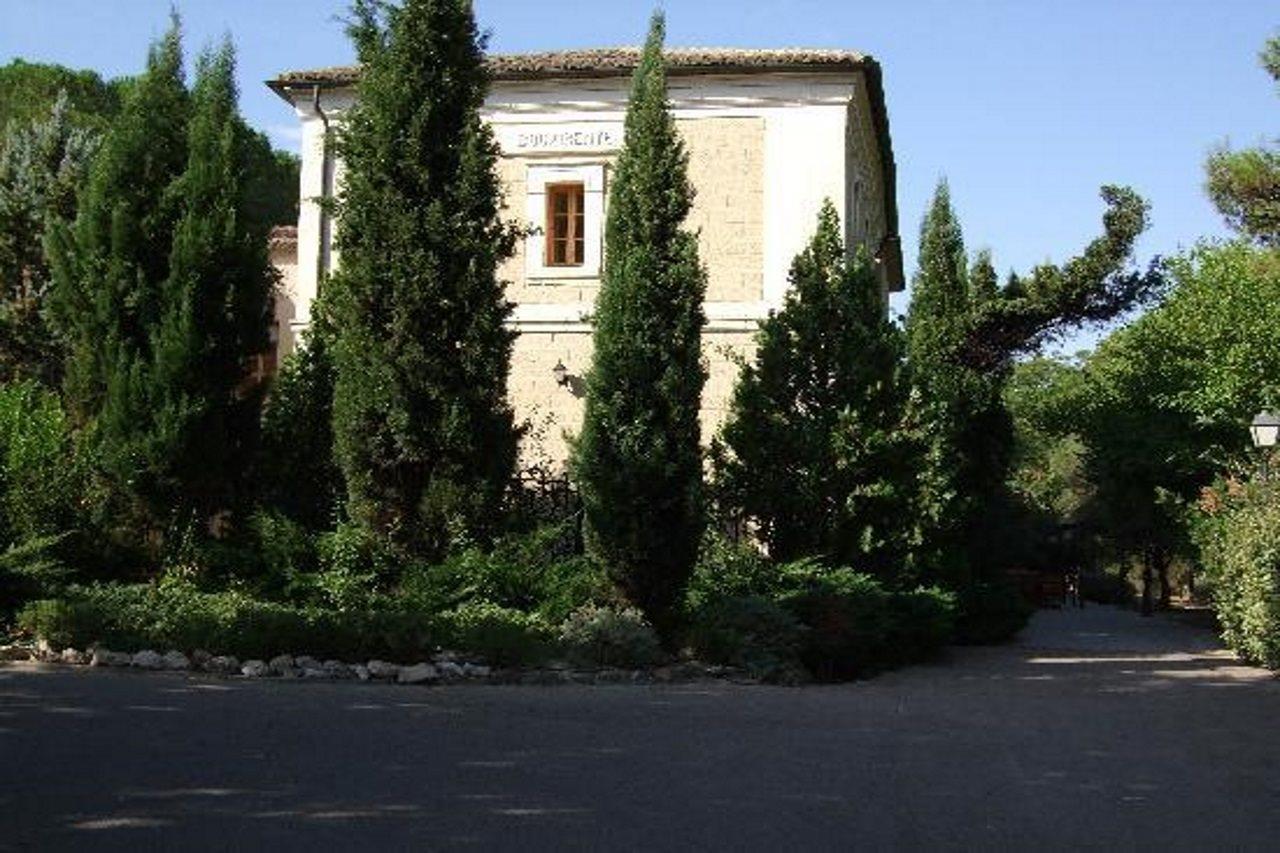 Hotel L'Estacio Bocairent Zewnętrze zdjęcie