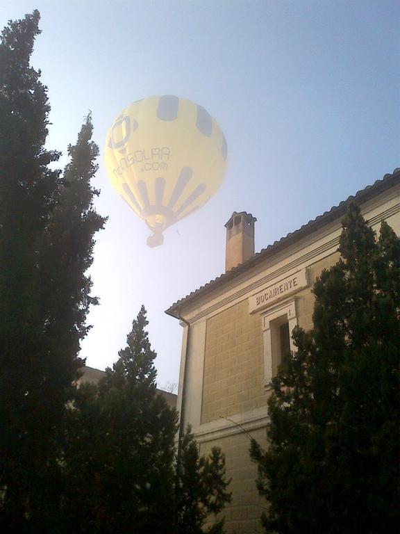 Hotel L'Estacio Bocairent Zewnętrze zdjęcie