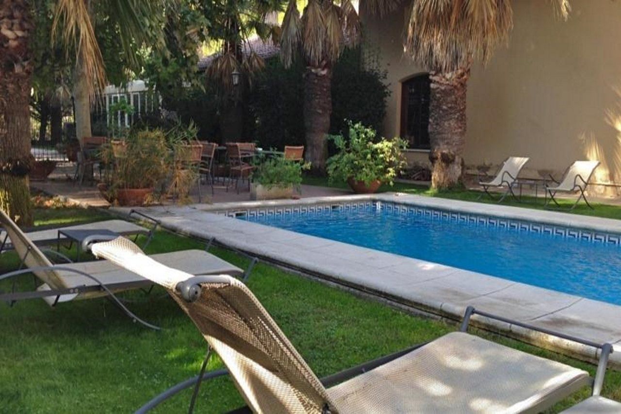Hotel L'Estacio Bocairent Zewnętrze zdjęcie