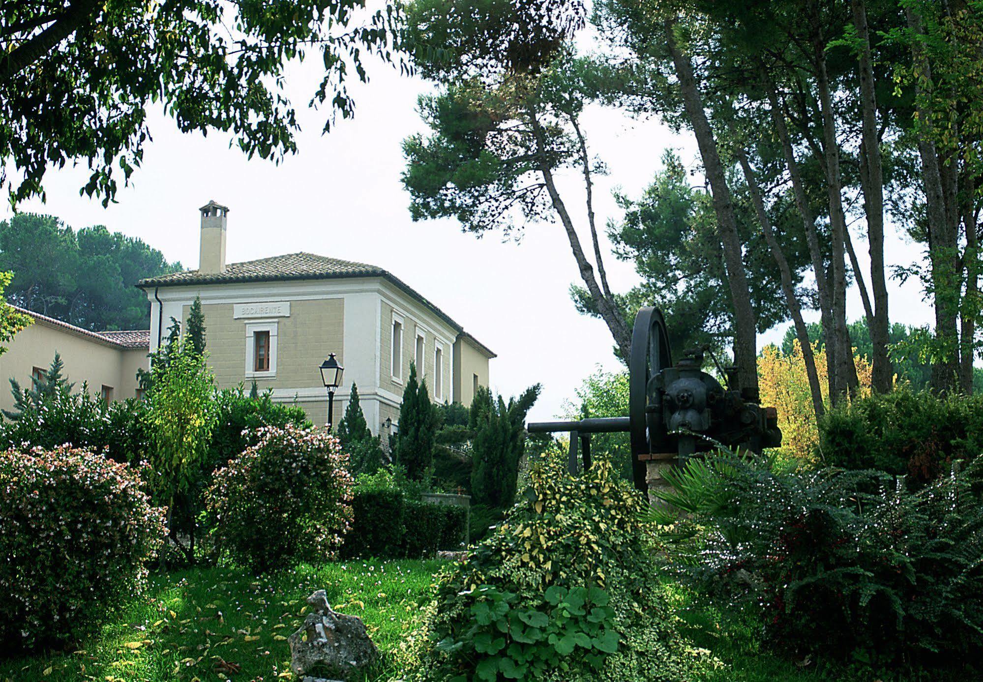 Hotel L'Estacio Bocairent Zewnętrze zdjęcie