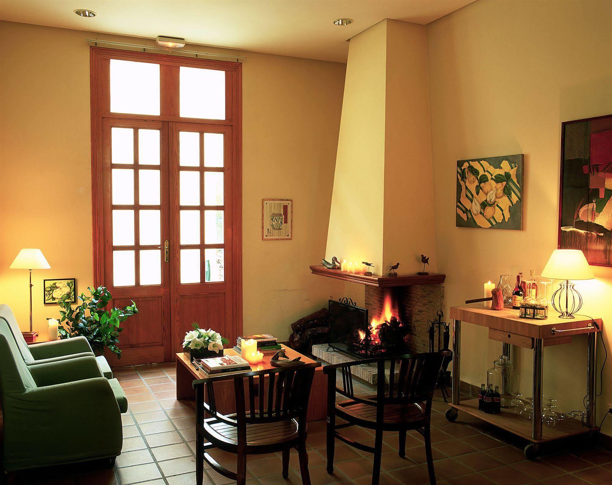 Hotel L'Estacio Bocairent Zewnętrze zdjęcie